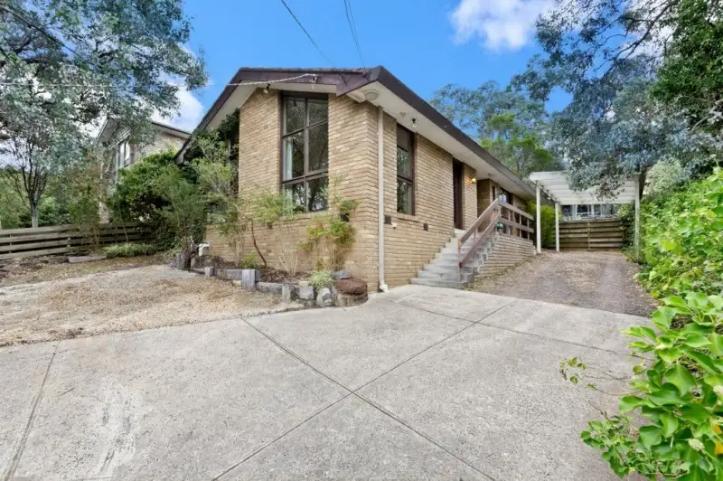 Main view of Homely house listing, 89 Wattletree Road, Eltham North VIC 3095