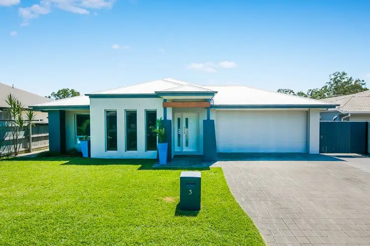 3 Paperbark Place, Wakerley QLD 4154
