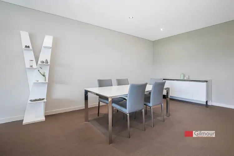 Sixth view of Homely apartment listing, 6/33-39 Cecil Avenue, Castle Hill NSW 2154