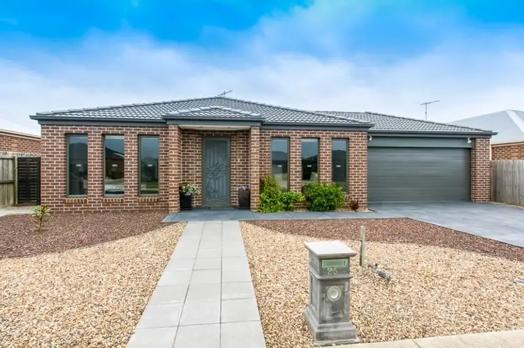 Main view of Homely house listing, 25 Morrow Crescent, Leopold VIC 3224