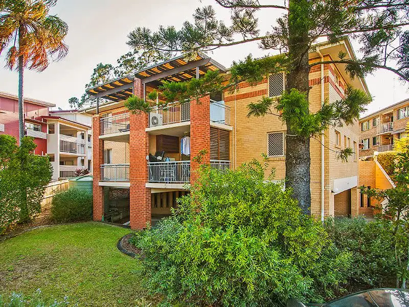 Main view of Homely unit listing, 7, LOT 7, 40 Mott Street, Gaythorne QLD 4051