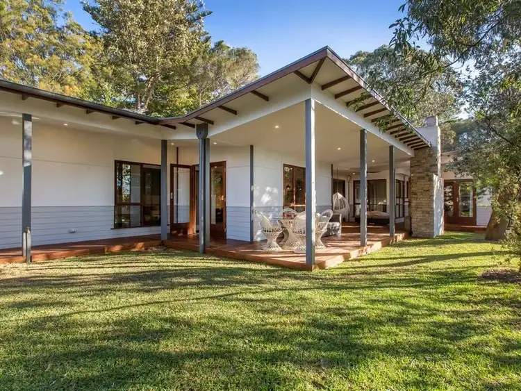 Second view of Homely house listing, 7 Fauconshawe Street, Balnarring Beach VIC 3926