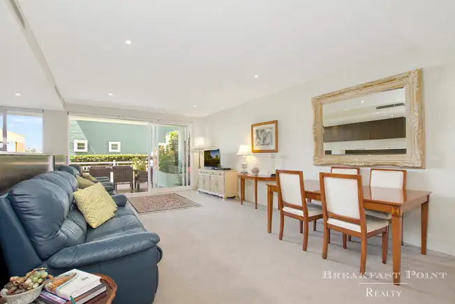 Sixth view of Homely apartment listing, 12/53 Peninsula Dr, Breakfast Point NSW 2137