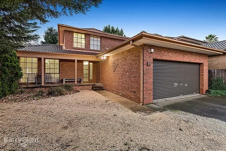 Main view of Homely house listing, 74 Mansfield Street, Berwick VIC 3806