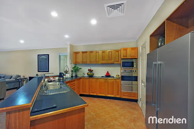Third view of Homely house listing, 35 Monaco Avenue, Kellyville NSW 2155