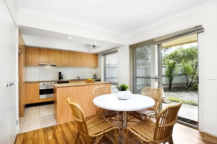 Fourth view of Homely apartment listing, 6/1-25 Bellevue Avenue, Doncaster East VIC 3109