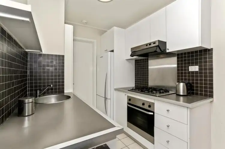Second view of Homely apartment listing, 8/31 George Street, Fitzroy VIC 3065