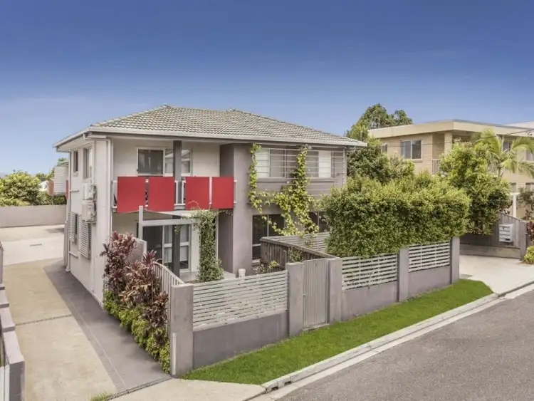4/17 Frederick Street, Annerley QLD 4103