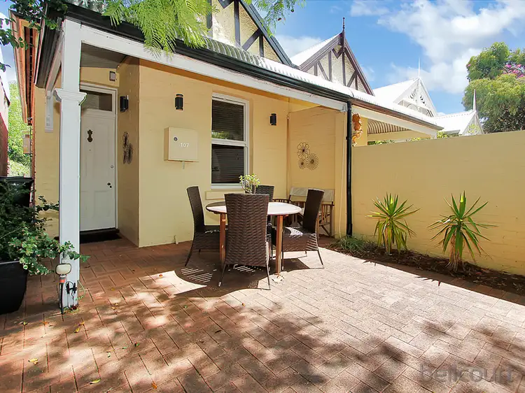 Third view of Homely house listing, 107 & 109 Park Street, Subiaco WA 6008