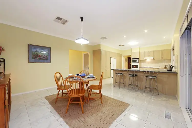 Third view of Homely house listing, 18 Rutherglen Court, Rowville VIC 3178