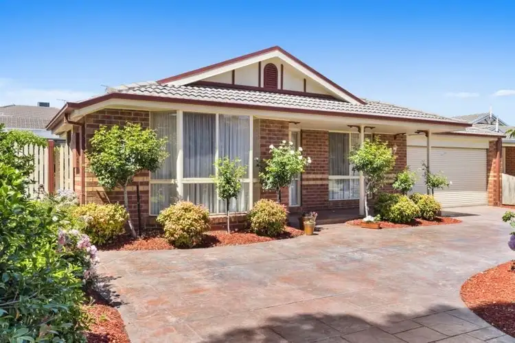 Second view of Homely house listing, 5 Mosman Close, Wantirna South VIC 3152