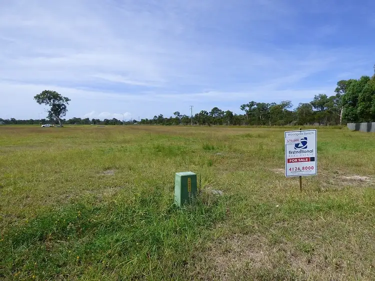 Third view of Homely land listing, 20 Wallum Street (Kinkuna Waters), Woodgate QLD 4660