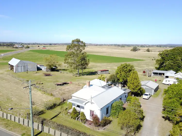 Main view of Homely rural property listing, 37 Paterson Road, Bolwarra NSW 2320