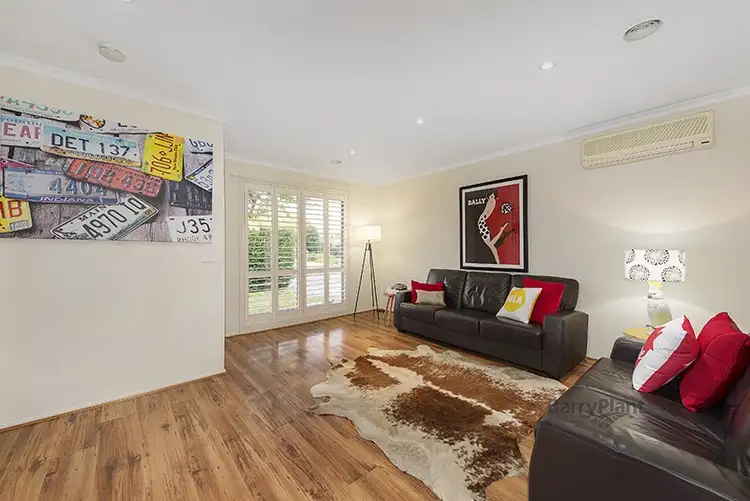 Second view of Homely house listing, 51 Josef Avenue, Bundoora VIC 3083