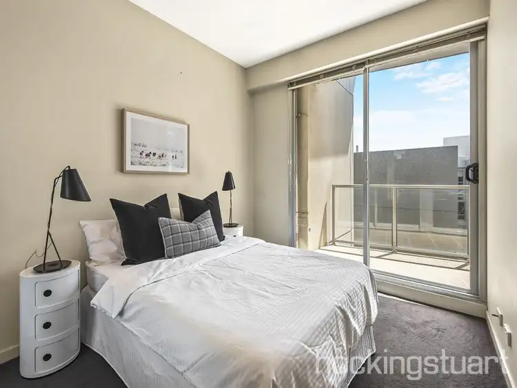 Sixth view of Homely apartment listing, 606/54 Nott Street, Port Melbourne VIC 3207