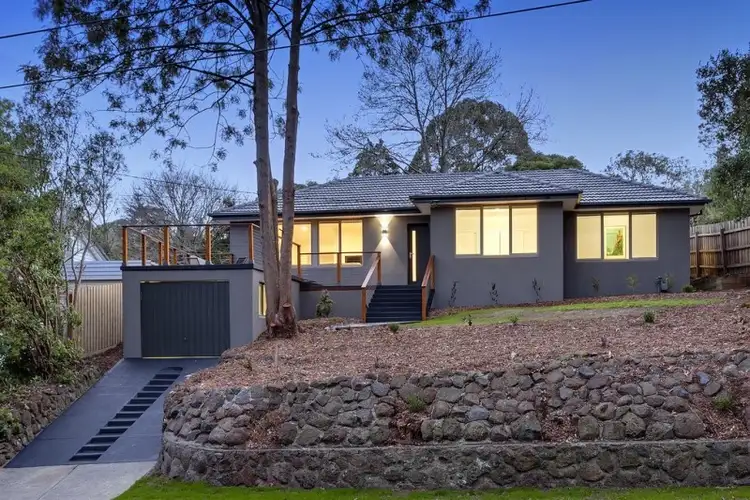 34 Burlock Avenue, Ringwood North VIC 3134