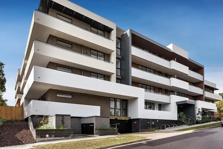Fourth view of Homely apartment listing, 301/8 Hepburn Road, Doncaster VIC 3108