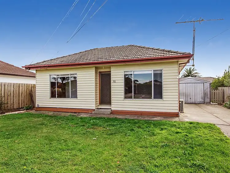 78 George Street, St Albans VIC 3021
