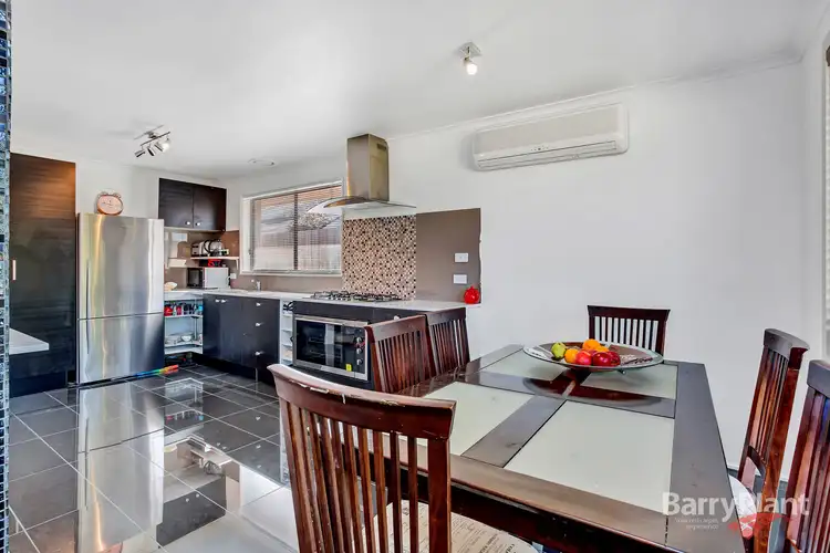 Fourth view of Homely house listing, 12 Natalie Court, Hoppers Crossing VIC 3029