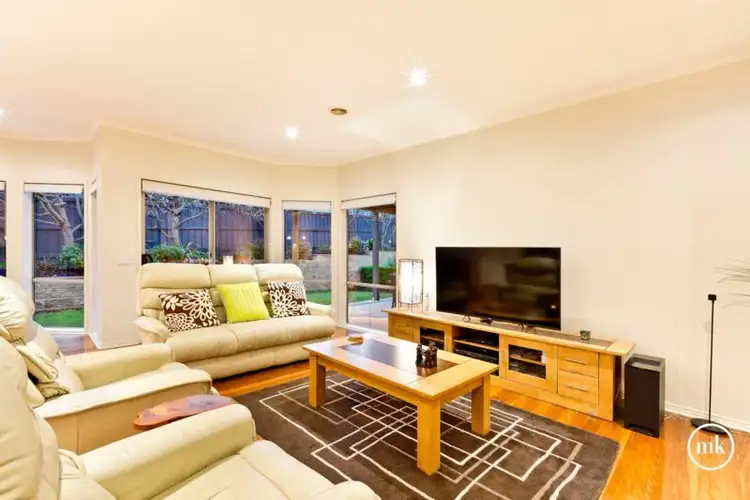 Sixth view of Homely house listing, 18 Bullanoo Court, Greensborough VIC 3088