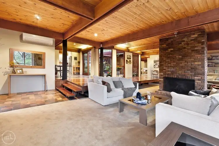 Second view of Homely house listing, 45 Yeomans Road, Kangaroo Ground VIC 3097