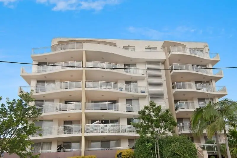 Main view of Homely unit listing, 18/2-6 Copnor Ave, The Entrance NSW 2261