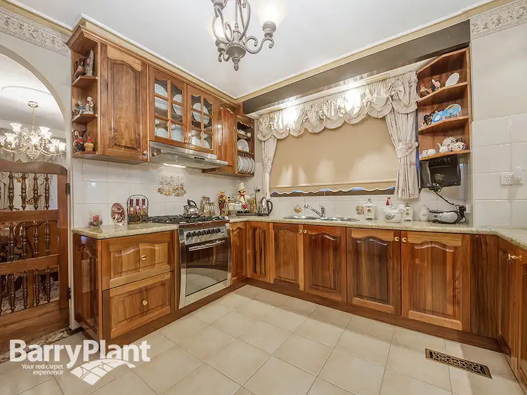 Fifth view of Homely house listing, 1 Pineneedle Court, Albanvale VIC 3021