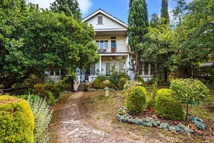 Second view of Homely house listing, 46 Kooyongkoot Road, Hawthorn VIC 3122