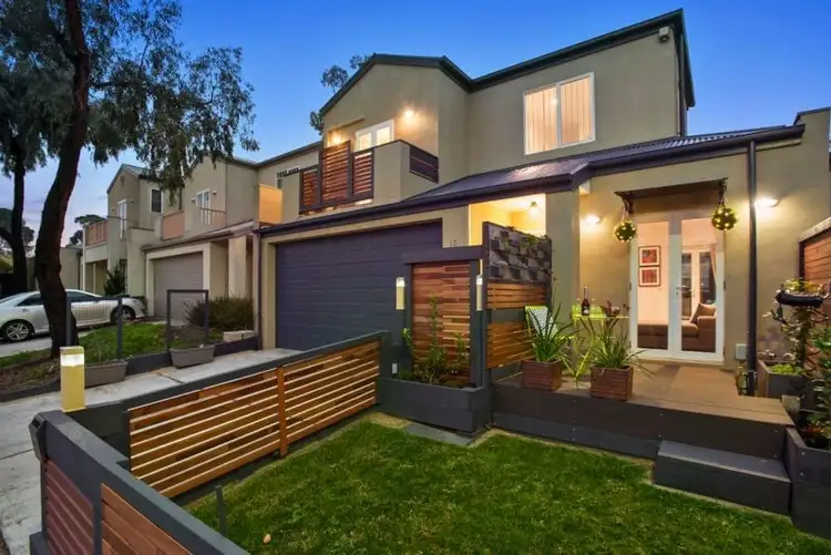 Main view of Homely townhouse listing, 13 Sunbrook Court, Sunbury VIC 3429