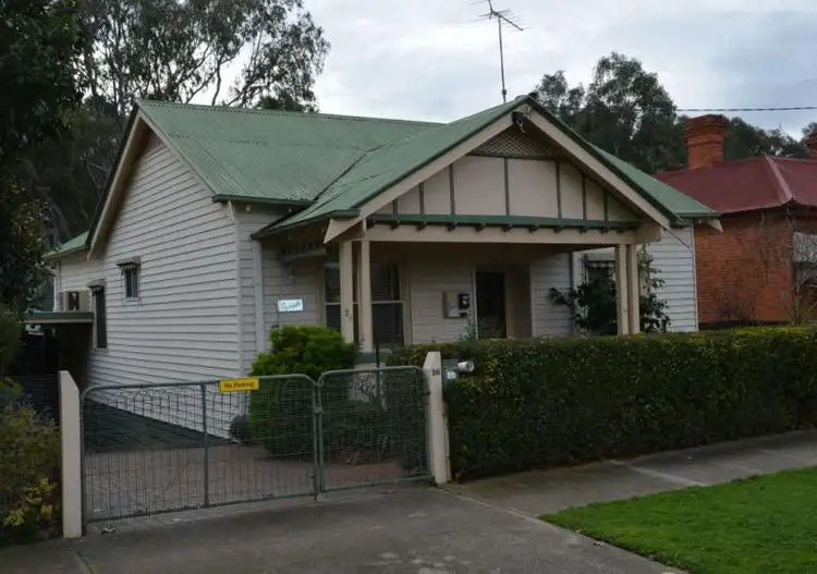 Main view of Homely house listing, 26 Templeton Street, Wangaratta VIC 3677