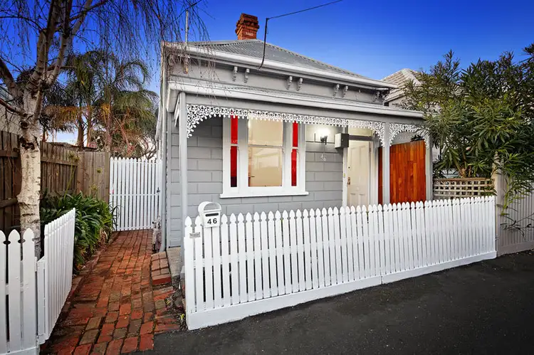 46 Wilson Street, Yarraville VIC 3013