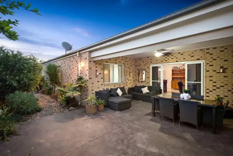 Second view of Homely house listing, 3 Langdon Drive, Mernda VIC 3754