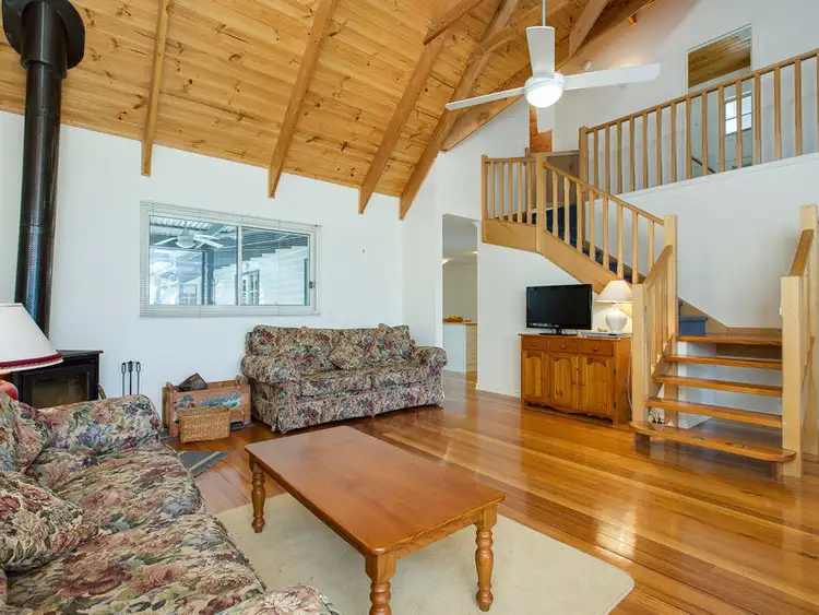 Second view of Homely house listing, 21 Martin St, Silverleaves VIC 3922