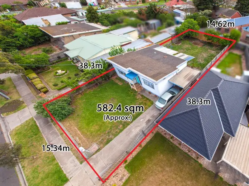 Main view of Homely house listing, 74 East Esplanade, St Albans VIC 3021