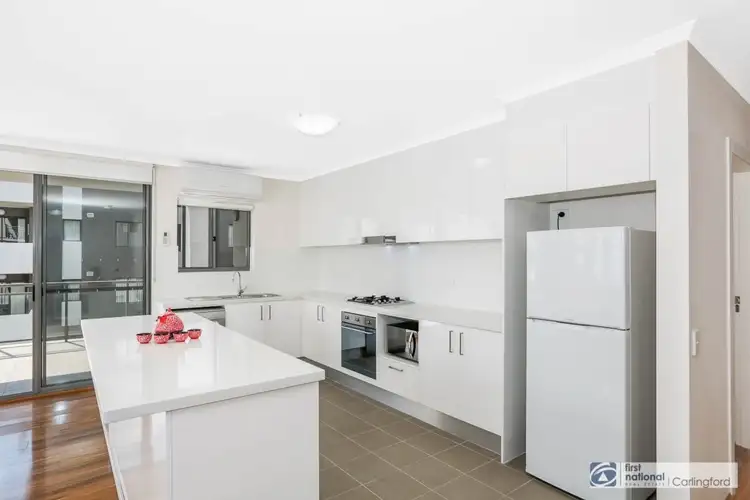 Second view of Homely apartment listing, 11/66-68 Keeler Street, Carlingford NSW 2118