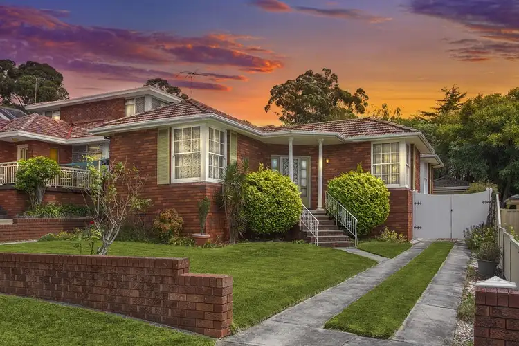 6 Forster Street, Blakehurst NSW 2221