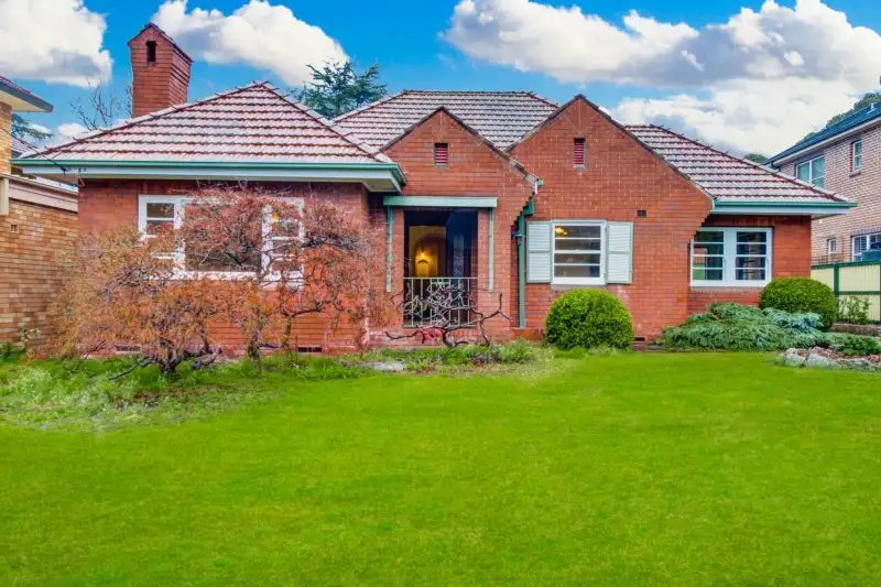 Main view of Homely house listing, 46 The Crescent, Cheltenham NSW 2119