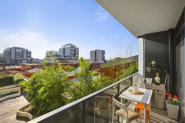 Fifth view of Homely apartment listing, 201/32 Bray Street, South Yarra VIC 3141