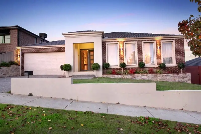 Main view of Homely house listing, 8 Collyer Court, Attwood VIC 3049
