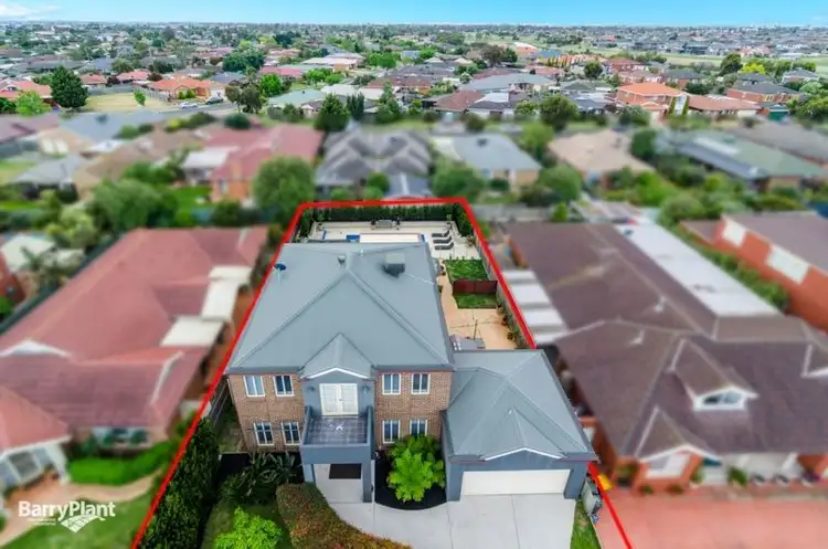 Second view of Homely house listing, 13 Fleming Avenue, Seabrook VIC 3028