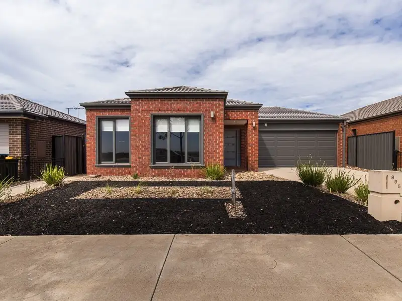 Main view of Homely house listing, 895 Leakes Road, Tarneit VIC 3029