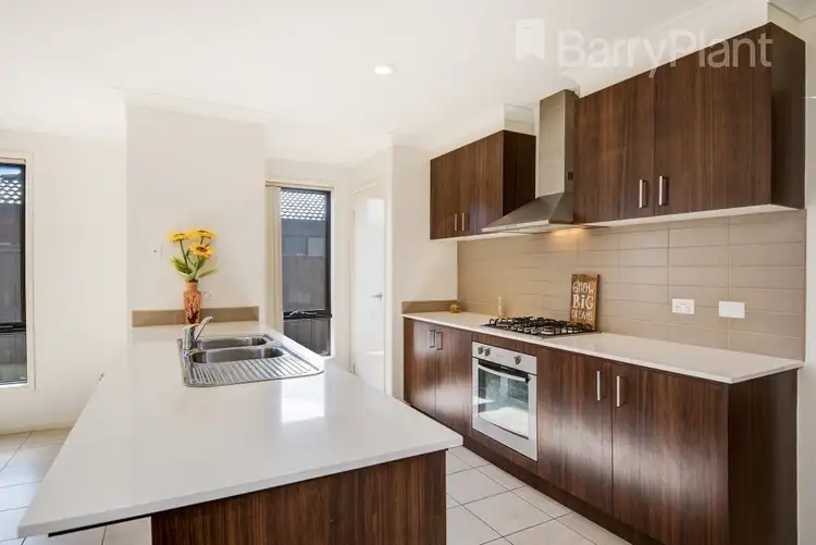 Second view of Homely house listing, 49 Manuka Grove, Wyndham Vale VIC 3024