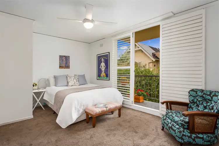 Fifth view of Homely apartment listing, 2/28 Tivoli Place, South Yarra VIC 3141