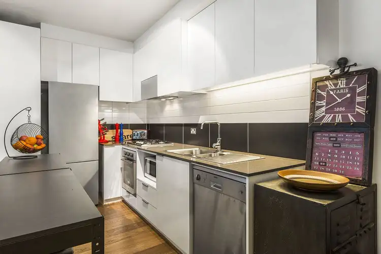 Third view of Homely apartment listing, G05/12 Trenerry Crescent, Abbotsford VIC 3067