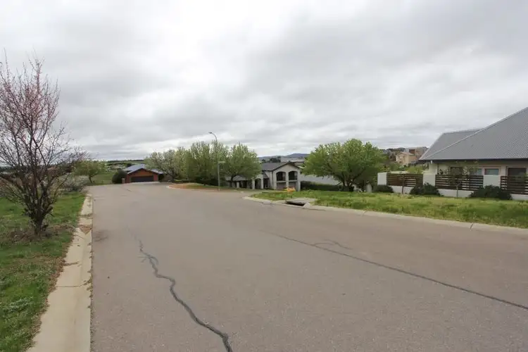 Second view of Homely land listing, 10 Hinchcliffe Close, Goulburn NSW 2580