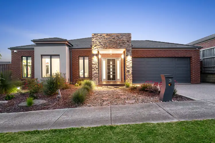 3 Lady Peel Rise, Doreen VIC 3754