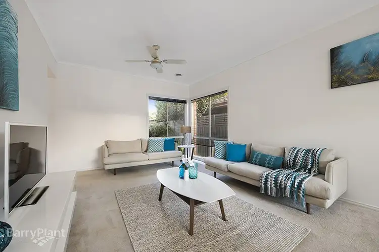 Second view of Homely house listing, 6 Mat Rush Avenue, Bundoora VIC 3083