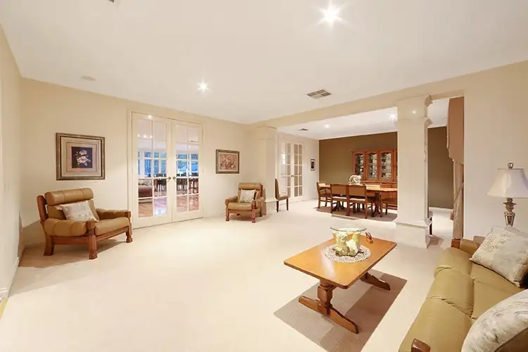 Fourth view of Homely house listing, 6 Perceval Court, Lysterfield VIC 3156
