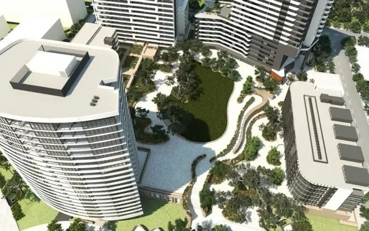 Fourth view of Homely apartment listing, Level 4/40-42 Walker St, Rhodes NSW 2138