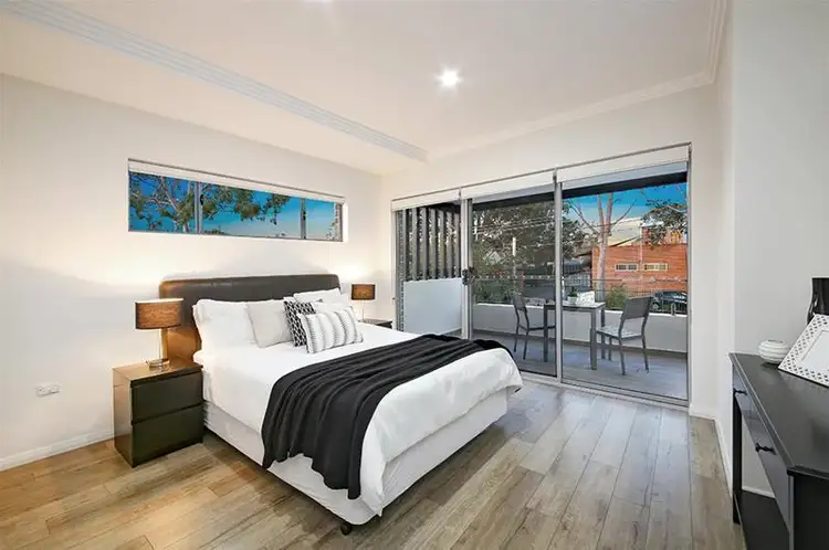 Fifth view of Homely semi-detached listing, 8 & 8A Harvey Avenue, Padstow NSW 2211